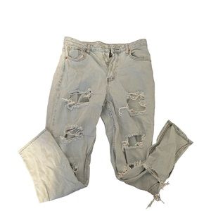 Song classic mom jeans